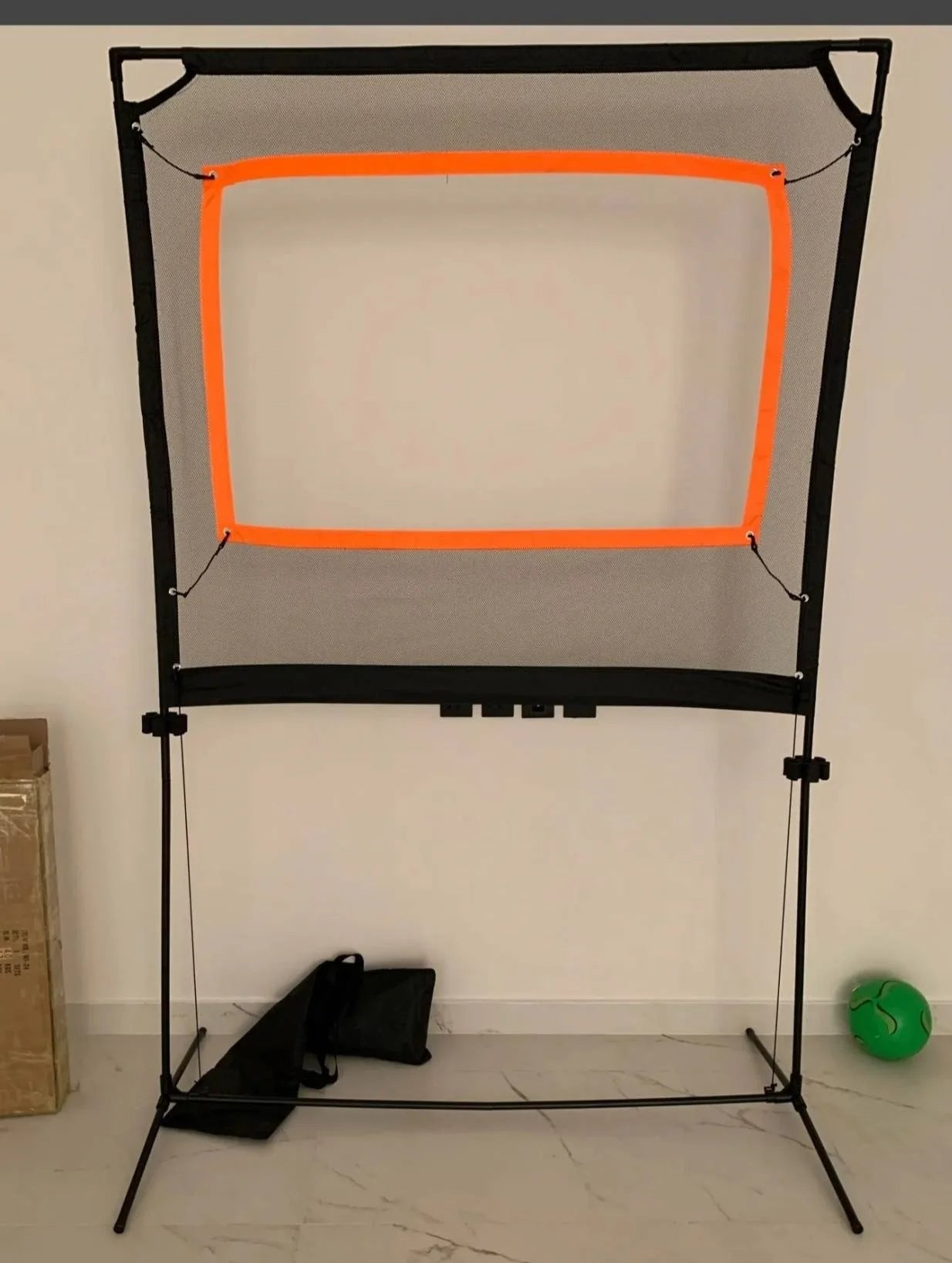 Volleypong™ – Portable Outdoor Racket Sport Set