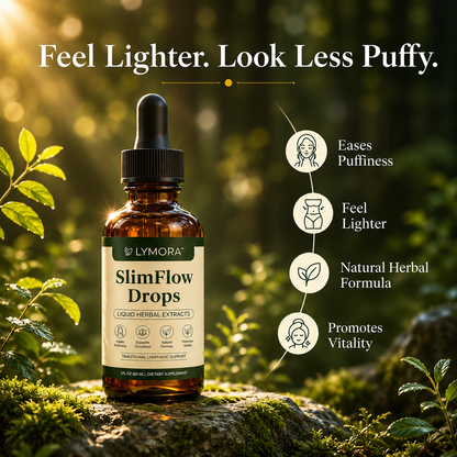 Lymora™ SlimFlow Drops