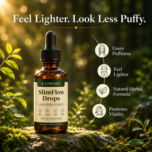 Lymora™ SlimFlow Drops