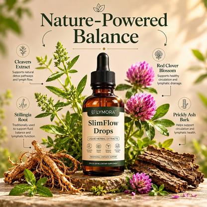 Lymora™ SlimFlow Drops